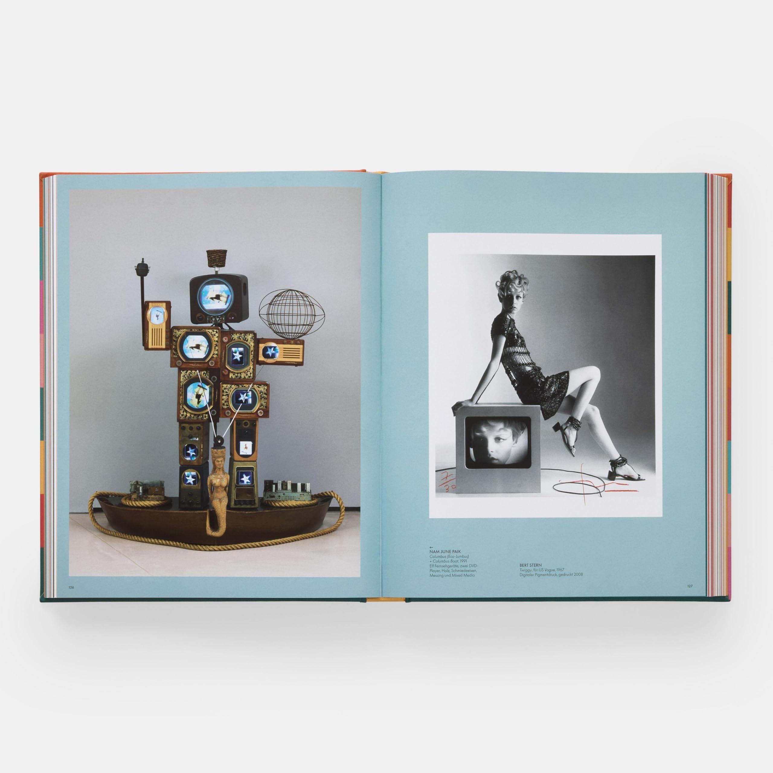Mix & Match: Modefotografie trifft zeitgenössische Kunst