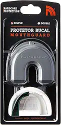 PROTTECTOR Protetor Bucal Profissional para Artes Marciais
