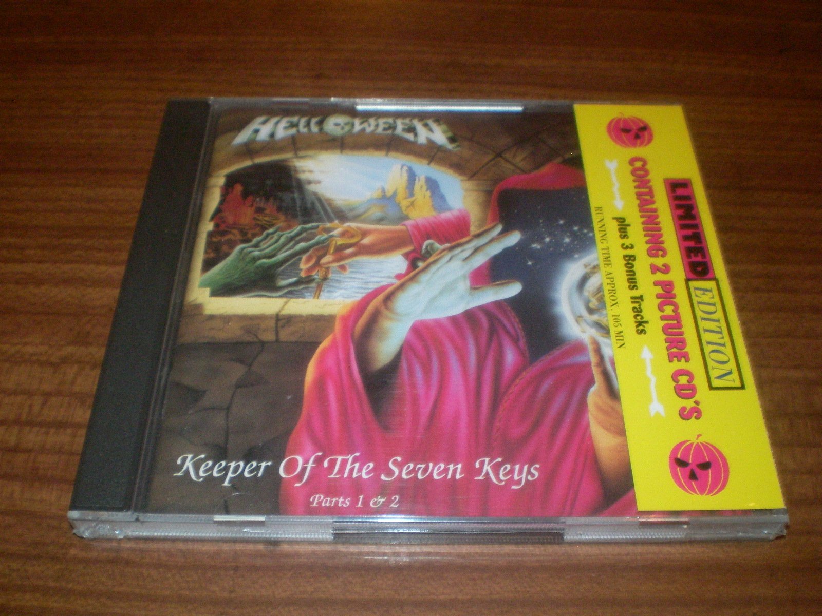 Keeper of/Seven Keys 1+2