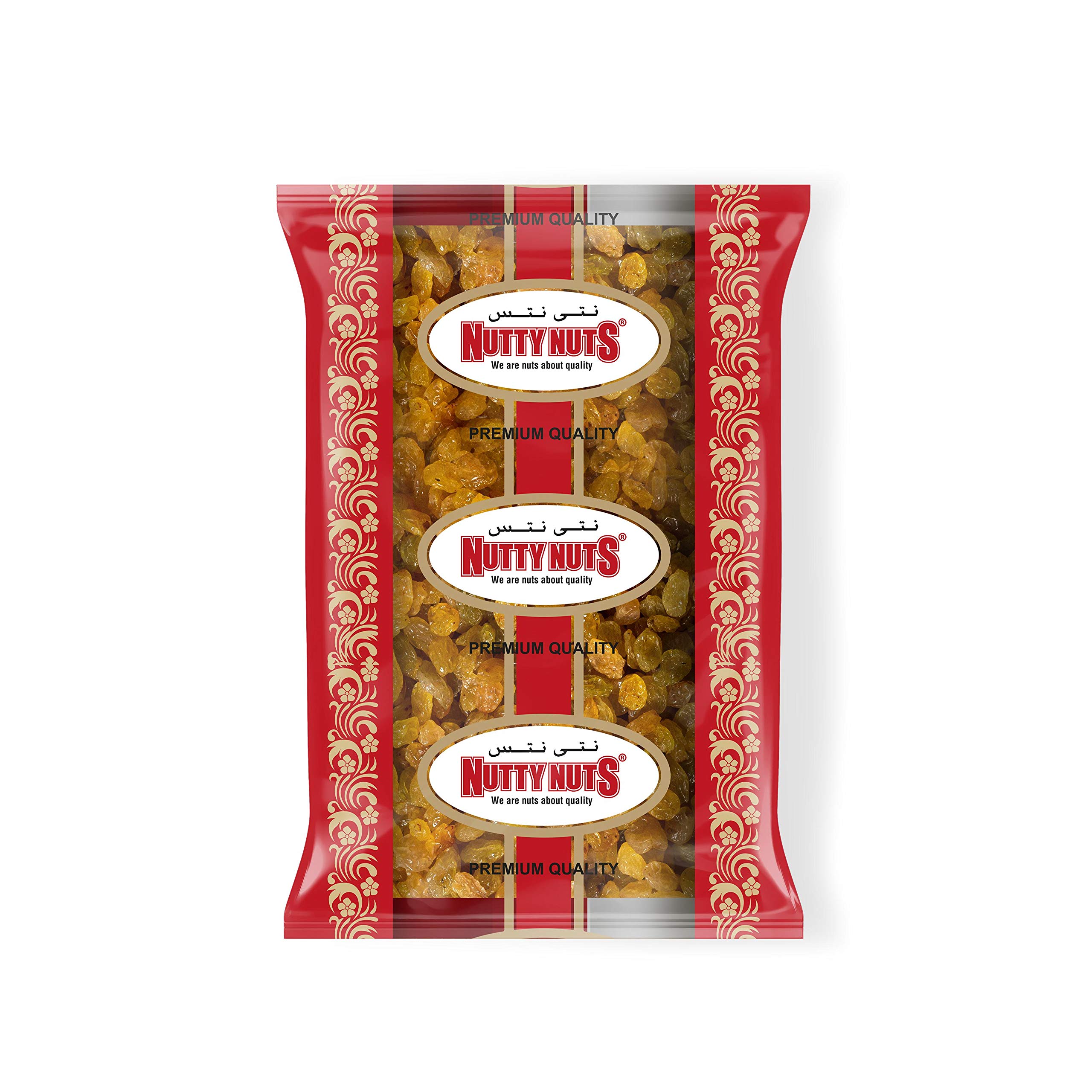 Nutty Nuts Raisin Iranian-1 Kg