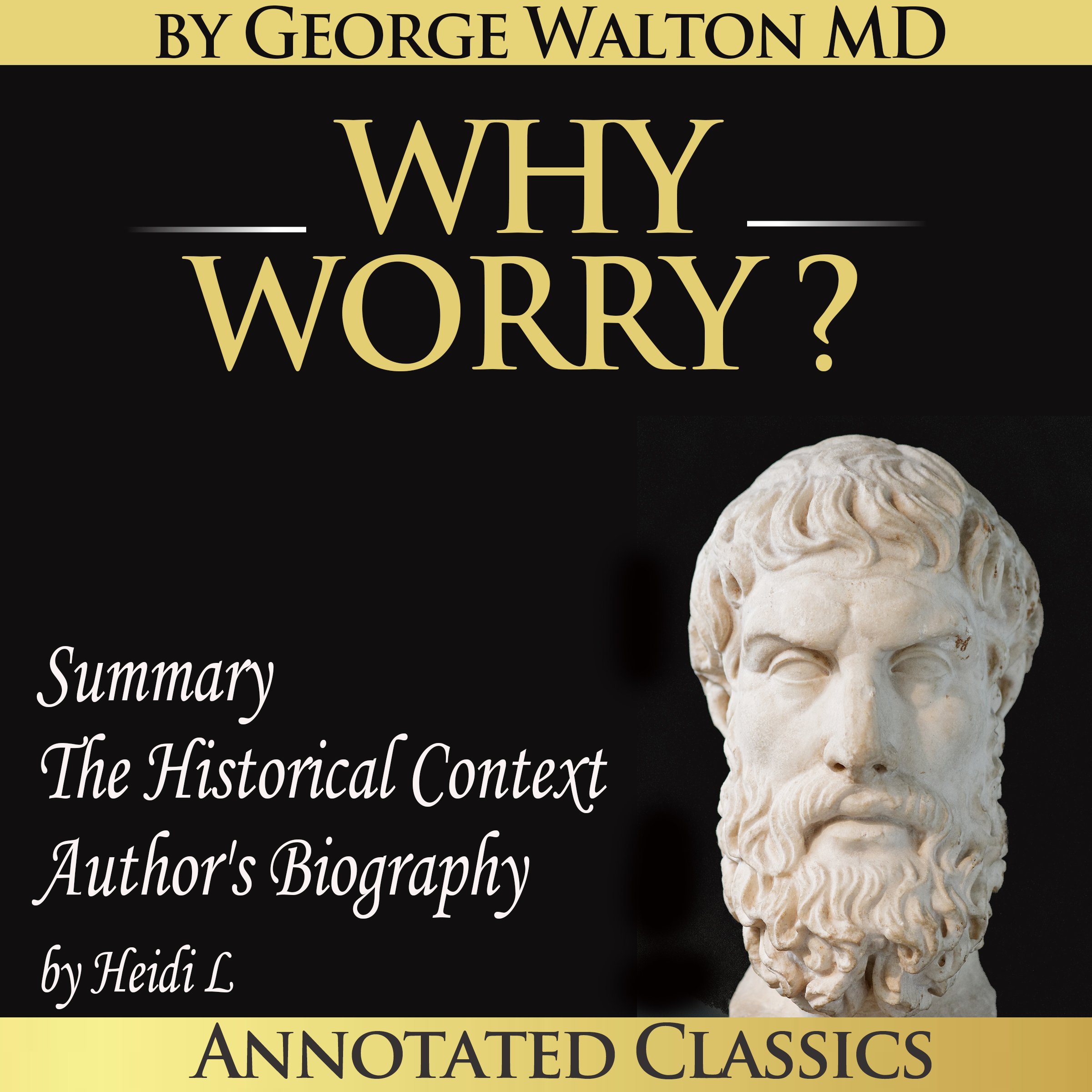 Why Worry?