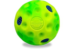 Franklin Ready Set Fetch! Laugh and Wiggle Ball