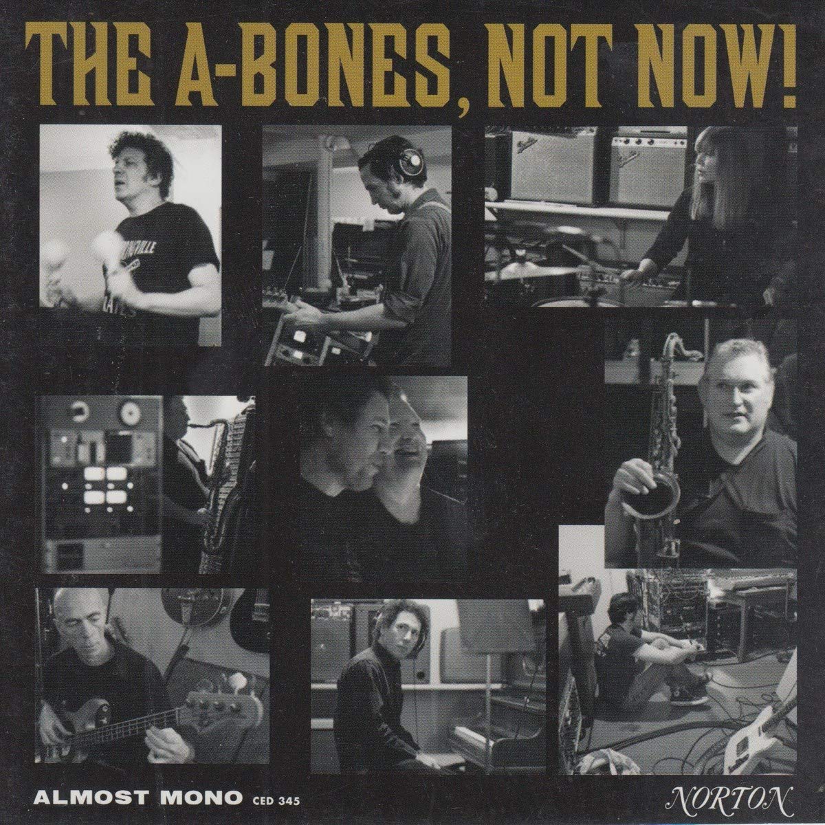 Not Now [VINYL]