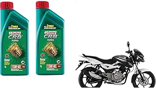 honda shine engine life