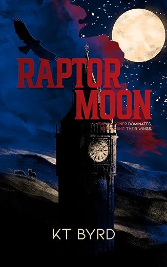 Raptor Moon (The Blood Leash Series Book 1)
