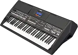 Teclado Arranjador 61 Teclas PSR SX600 com Fonte Bivolt Yamaha