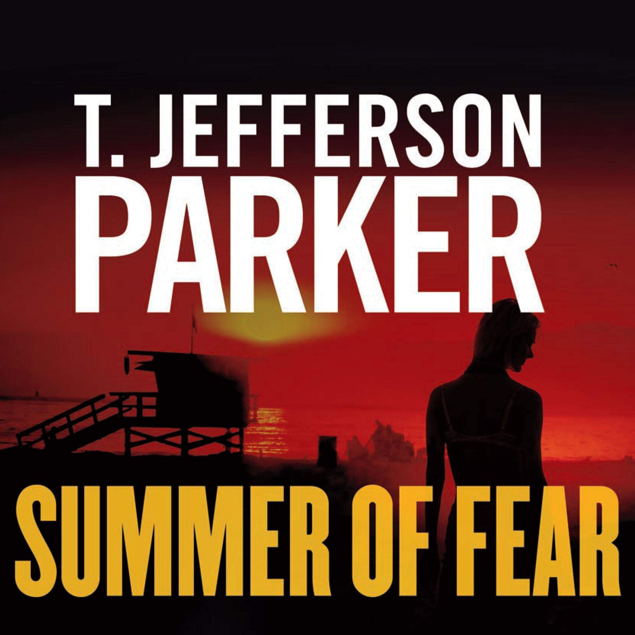 Cover art for Summer of Fear