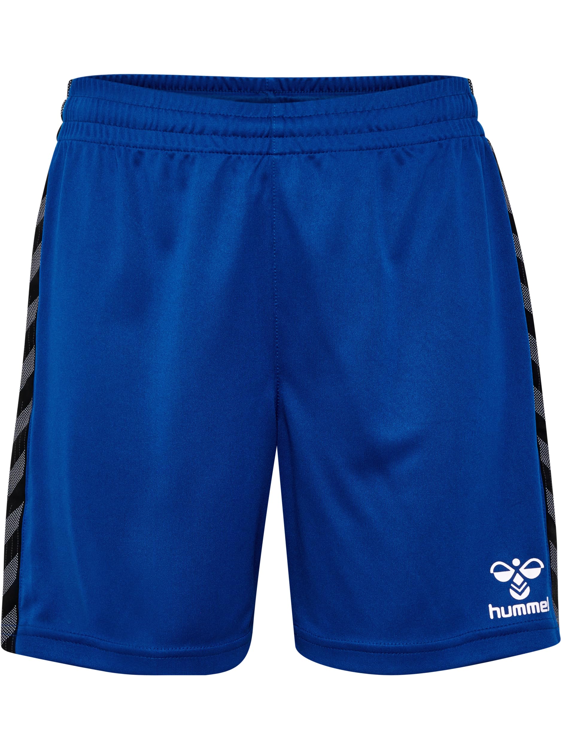 hummel Unisex Children's Shorts Hmlauthentic Pl Shorts Kids True Blue
