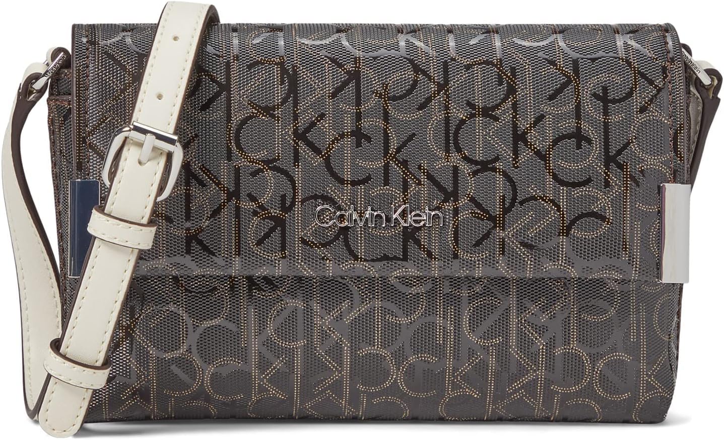 Calvin Klein Key Item Flap Saffiano Crossbody India Ubuy