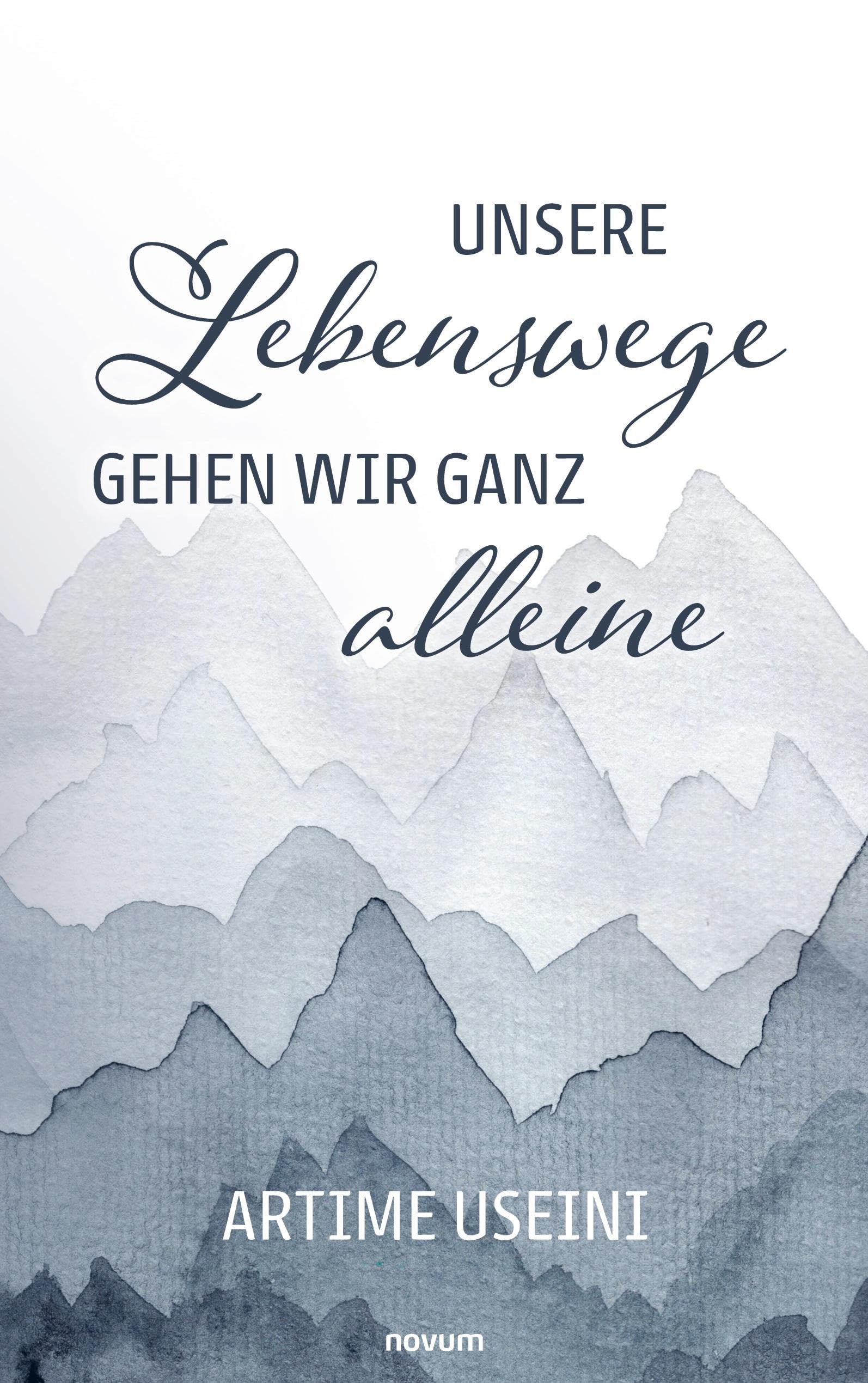 Unsere Lebenswege gehen wir ganz alleine