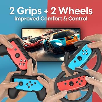 【pipipi】Nintendo Switch TalkWorks Super Combo Pack Accessories for Nintendo Switch