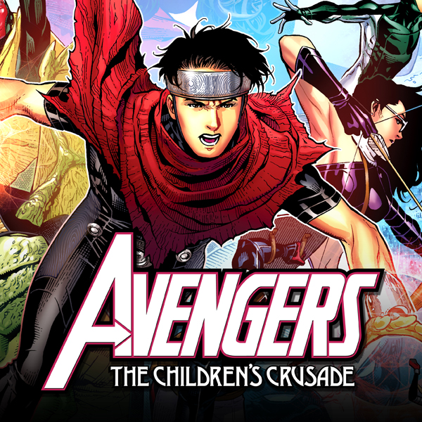 Amazon.com: Avengers: The Children's Crusade #9 (of 9) eBook : Heinberg ...