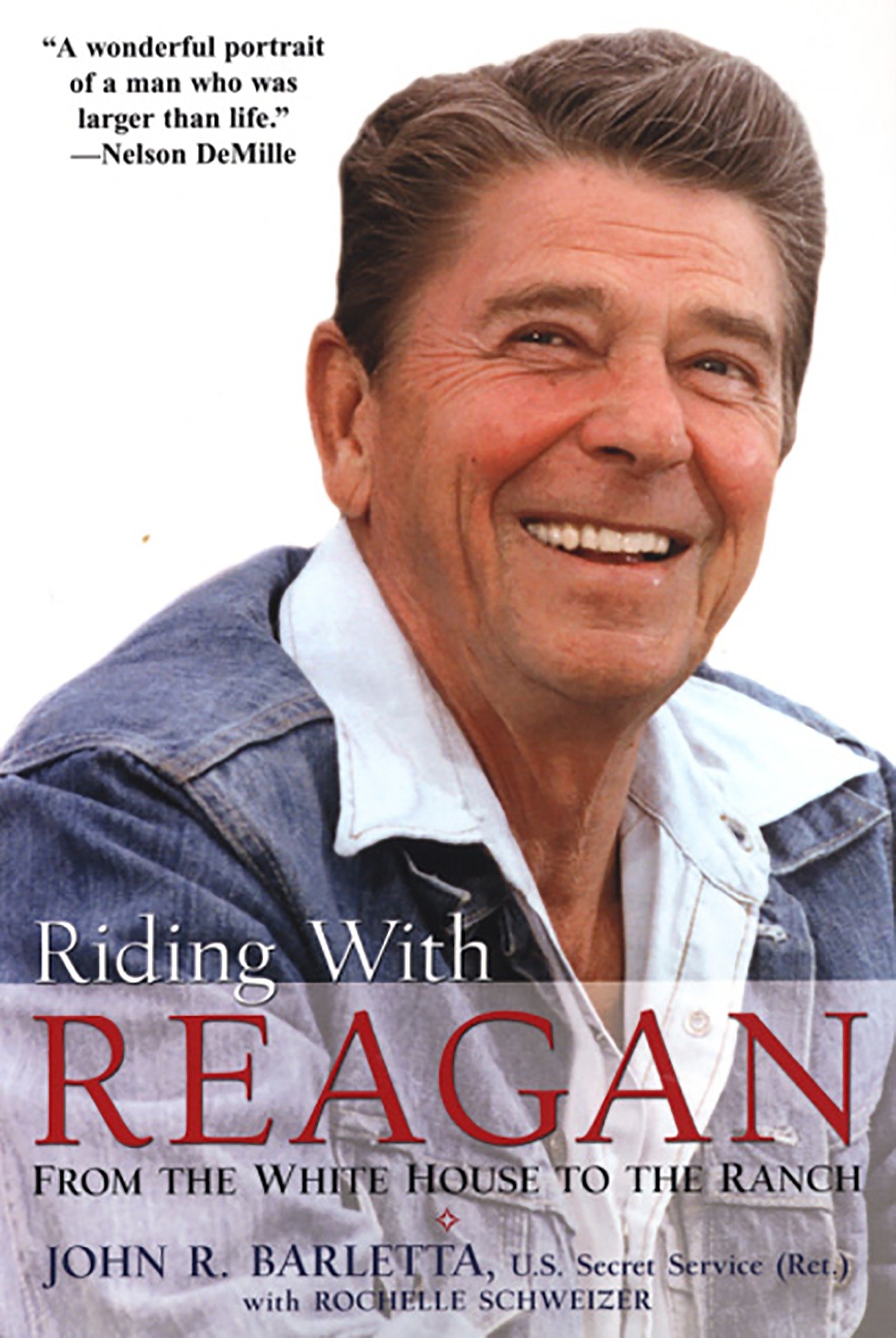 Buy Riding with Reagan: From the White House to the Ranch — BookShops.in