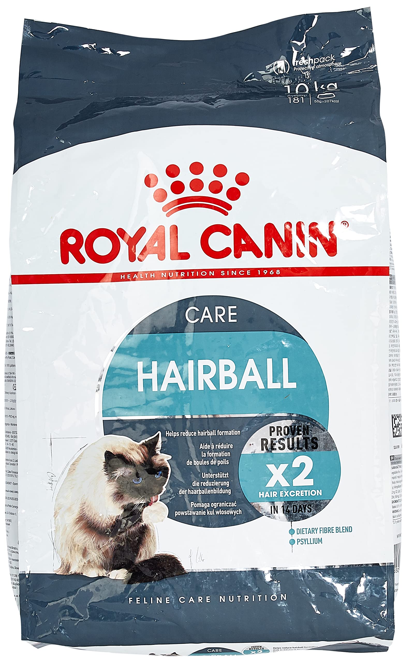 Royal Canin C-584984 pielęgnacja włosów - 10 kg