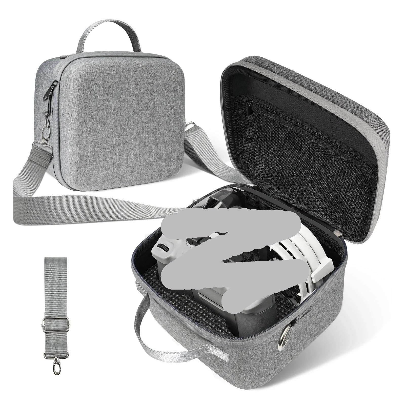 Borsa portaoggetti portatile for Flip Drone - Custodia da trasporto adatta for RC 2/N3