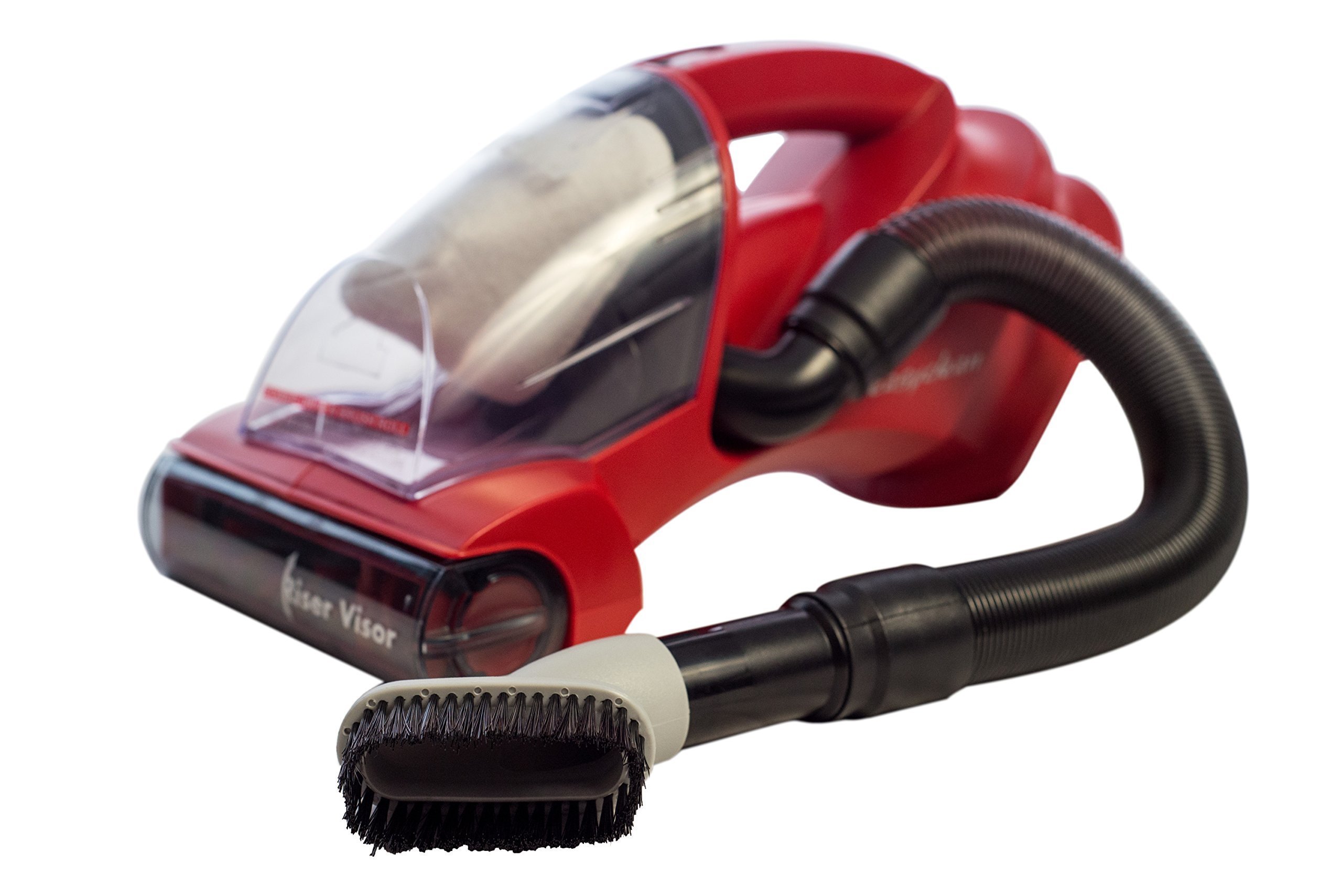 Eureka 72A EasyClean Deluxe Handheld Cleaner, Corded Vacuum, Lightweight-Red