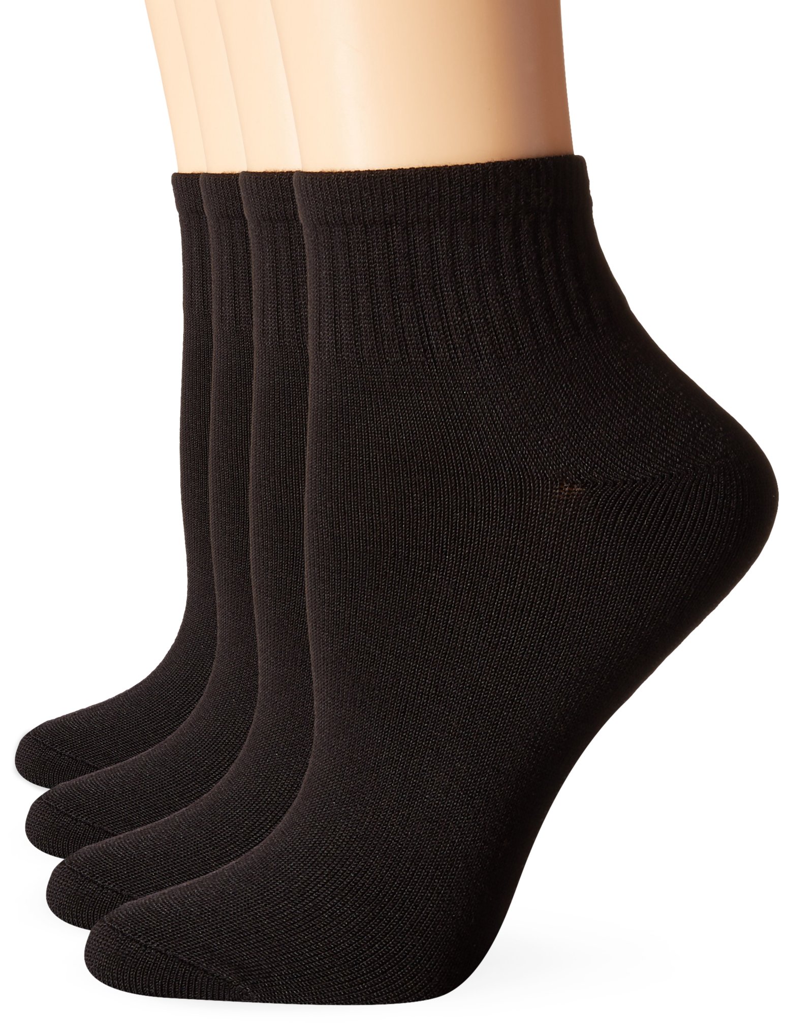 womens Comfortsoft Ankle Sock, 3-pack