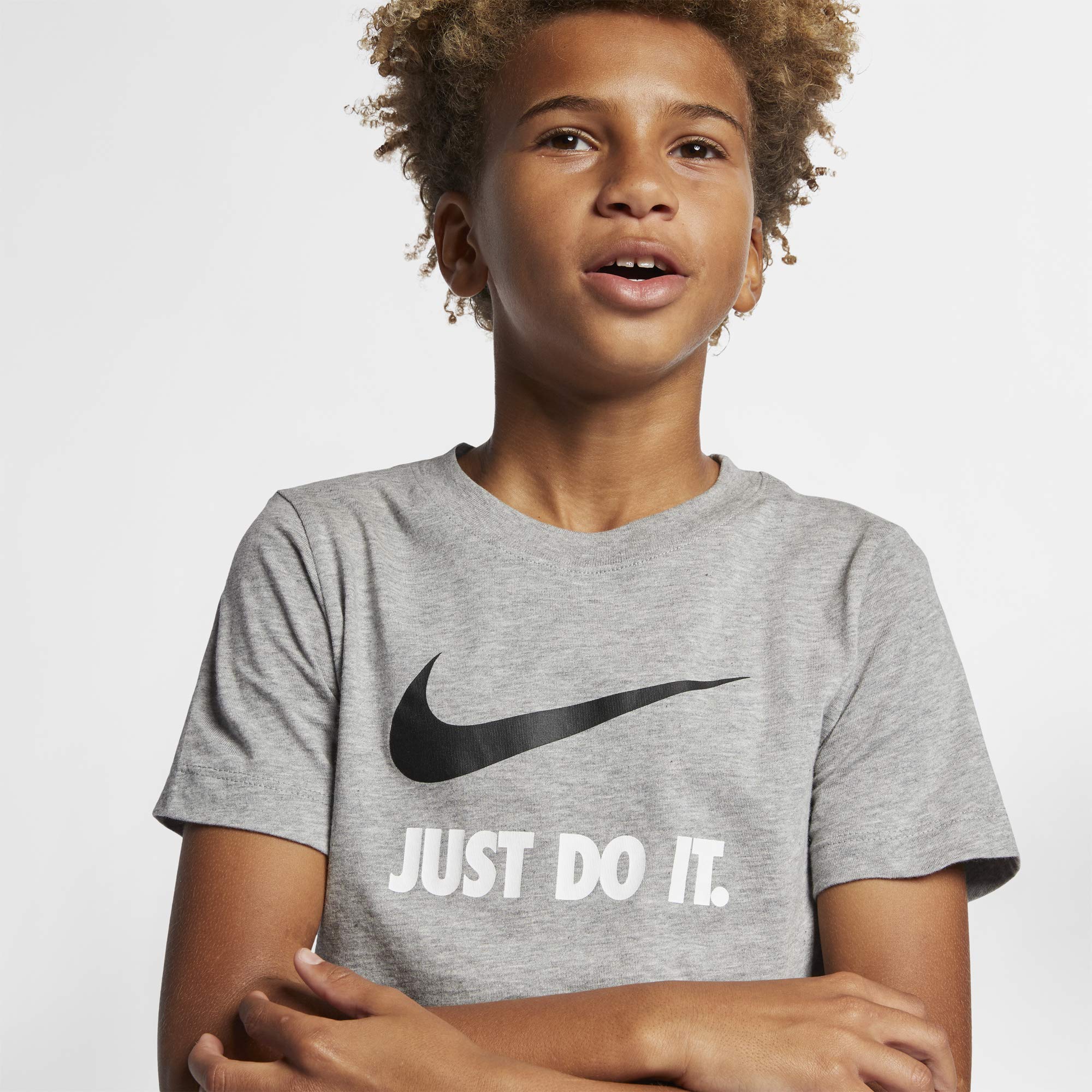 Nike Dziecięca odzież sportowa JDi T-shirt