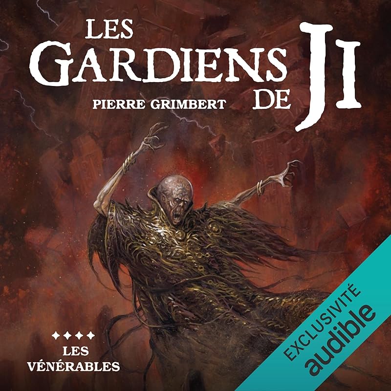 Carousel Item: Les vénérables