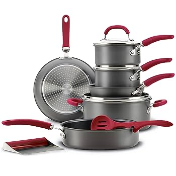 Amazon.com: Rachael Ray Create Delicious Hard Anodized