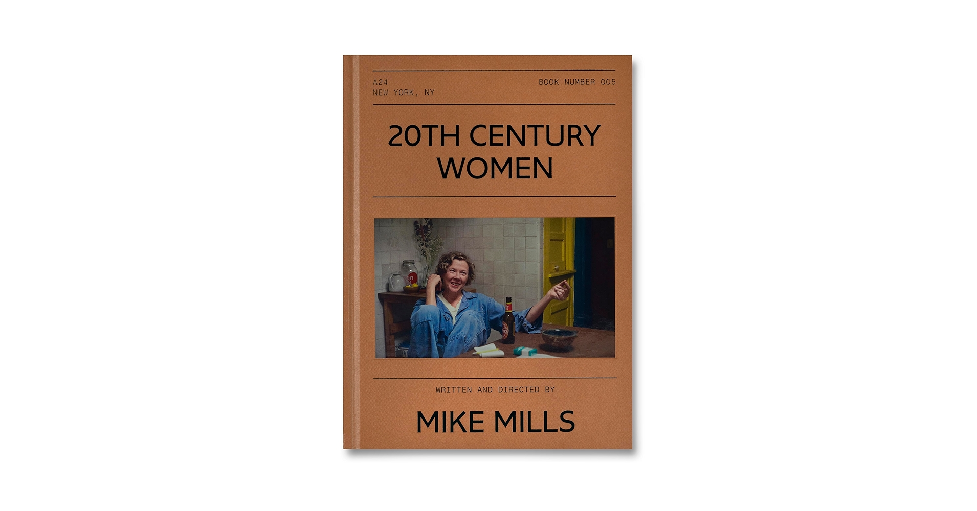 『20th century women』スクリーンプレイブック マイクミルズ 20th Century Women Screenplay Book: Mills, Mike