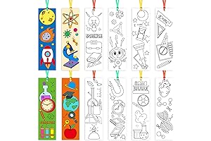 72Pcs Science Themed Party Favors for Kids