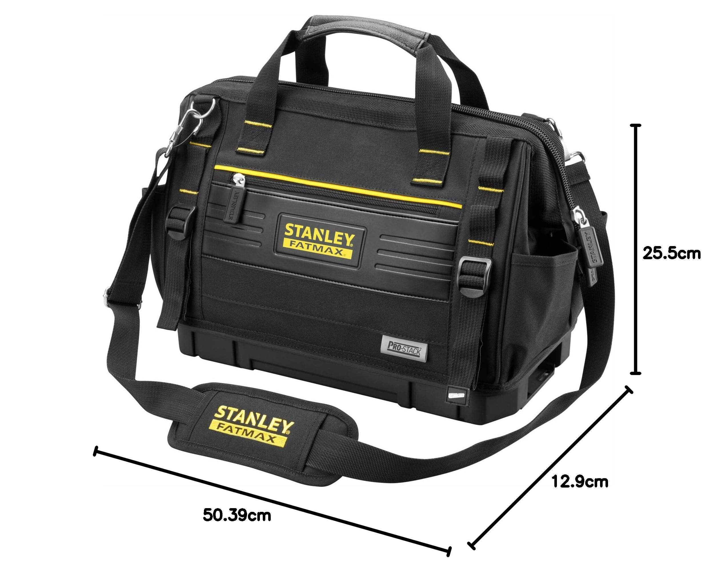 STANLEY FatMax PRO-STACK Cerrada FMST17627-1