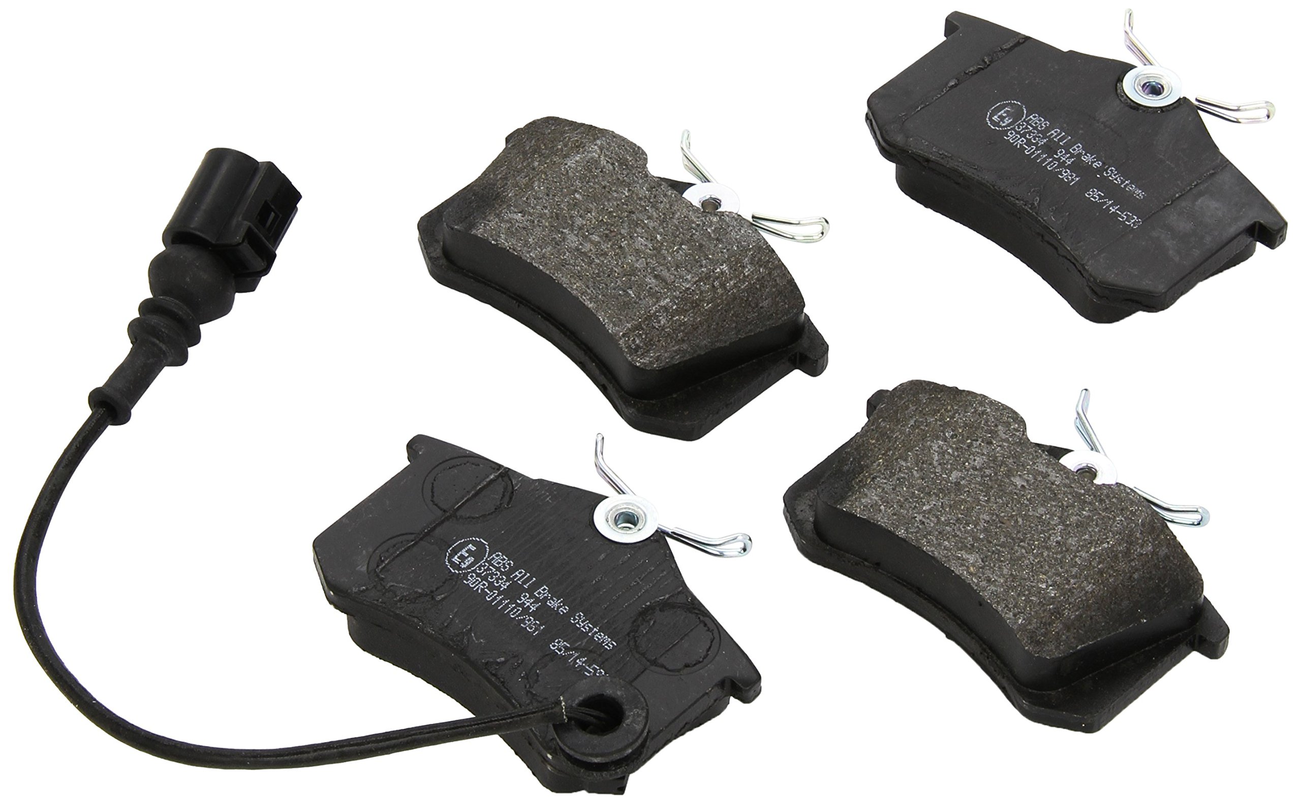 ABS 37334 Brake Pads
