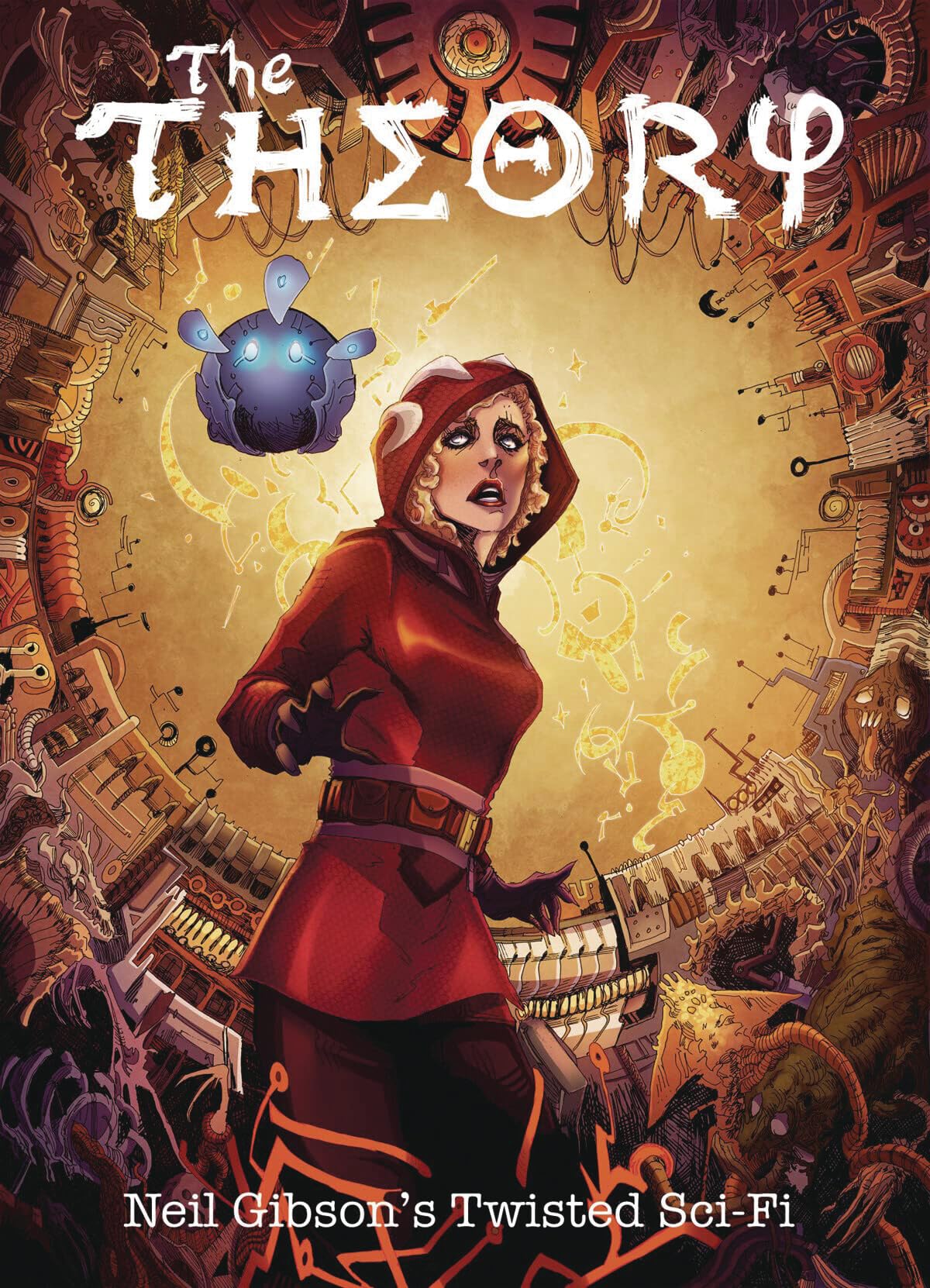 The Theory volume 1: Neil Gibson's Twisted Sci Fi