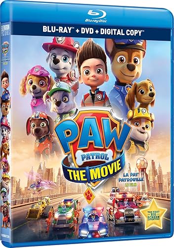 Miniatura 2 de Patrulla Canina La película - Blu-ray + DVD + Digital