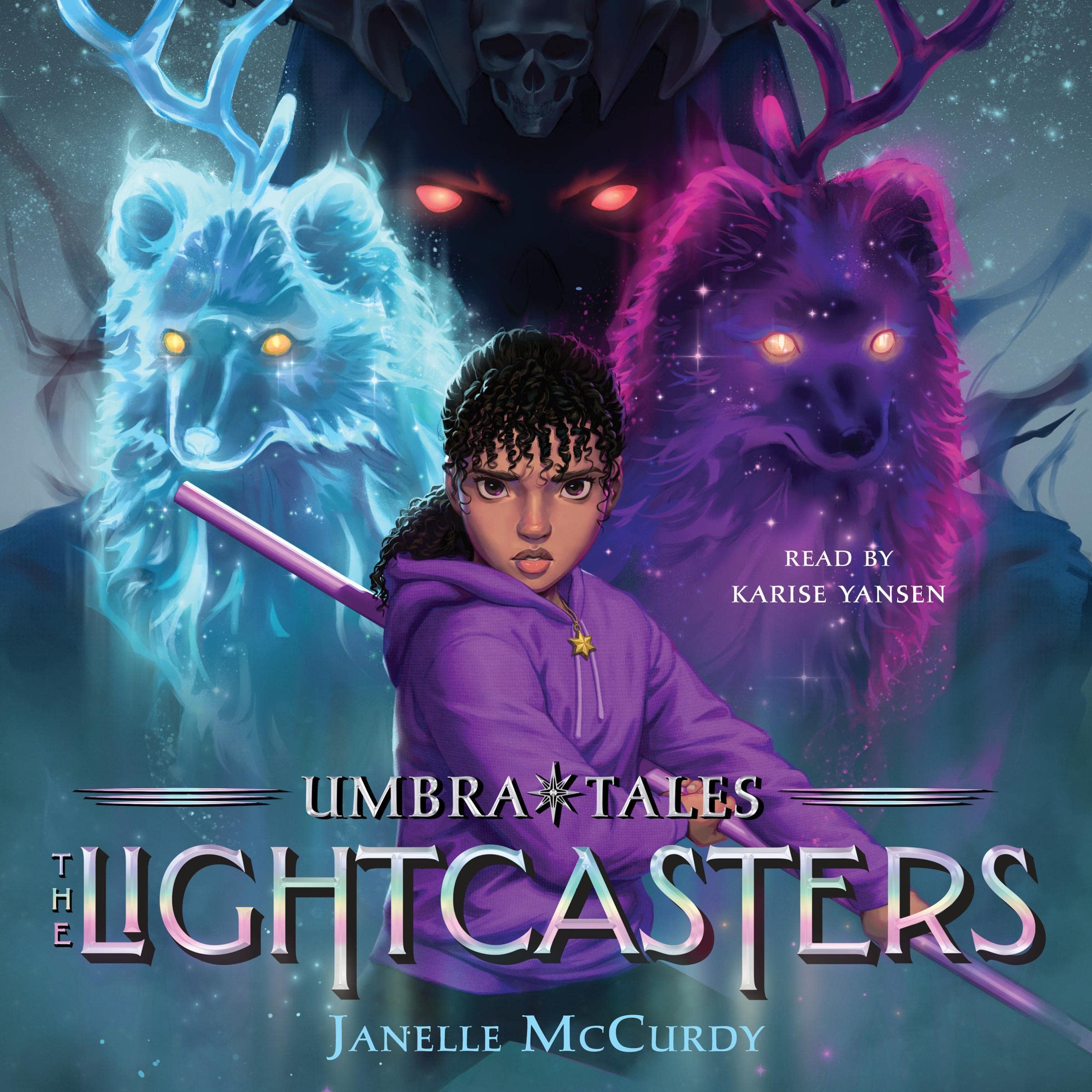 Cover art for The Lightcasters