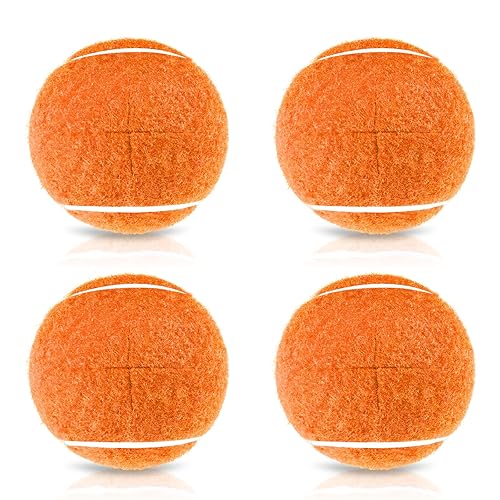 4pcs Walker Precut Tennis Balls for Walkers Pre Cut Walker