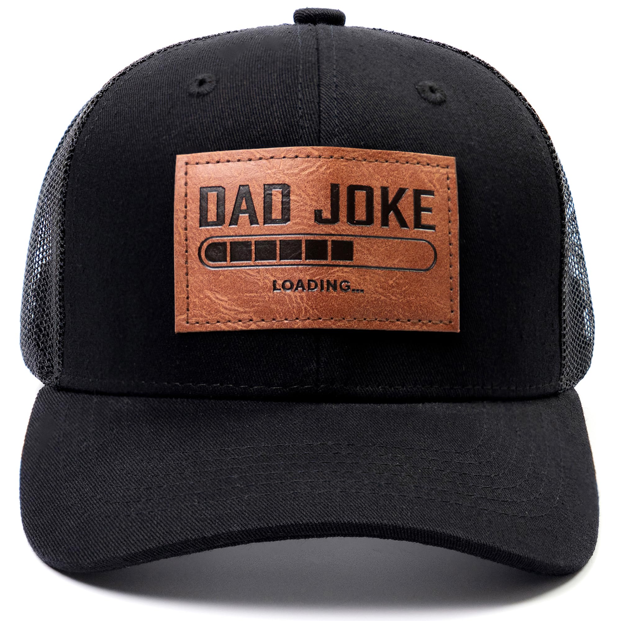 68LDROOTER Dad Joke Loading Hat, Funny Gifts for Daddy Papa ...