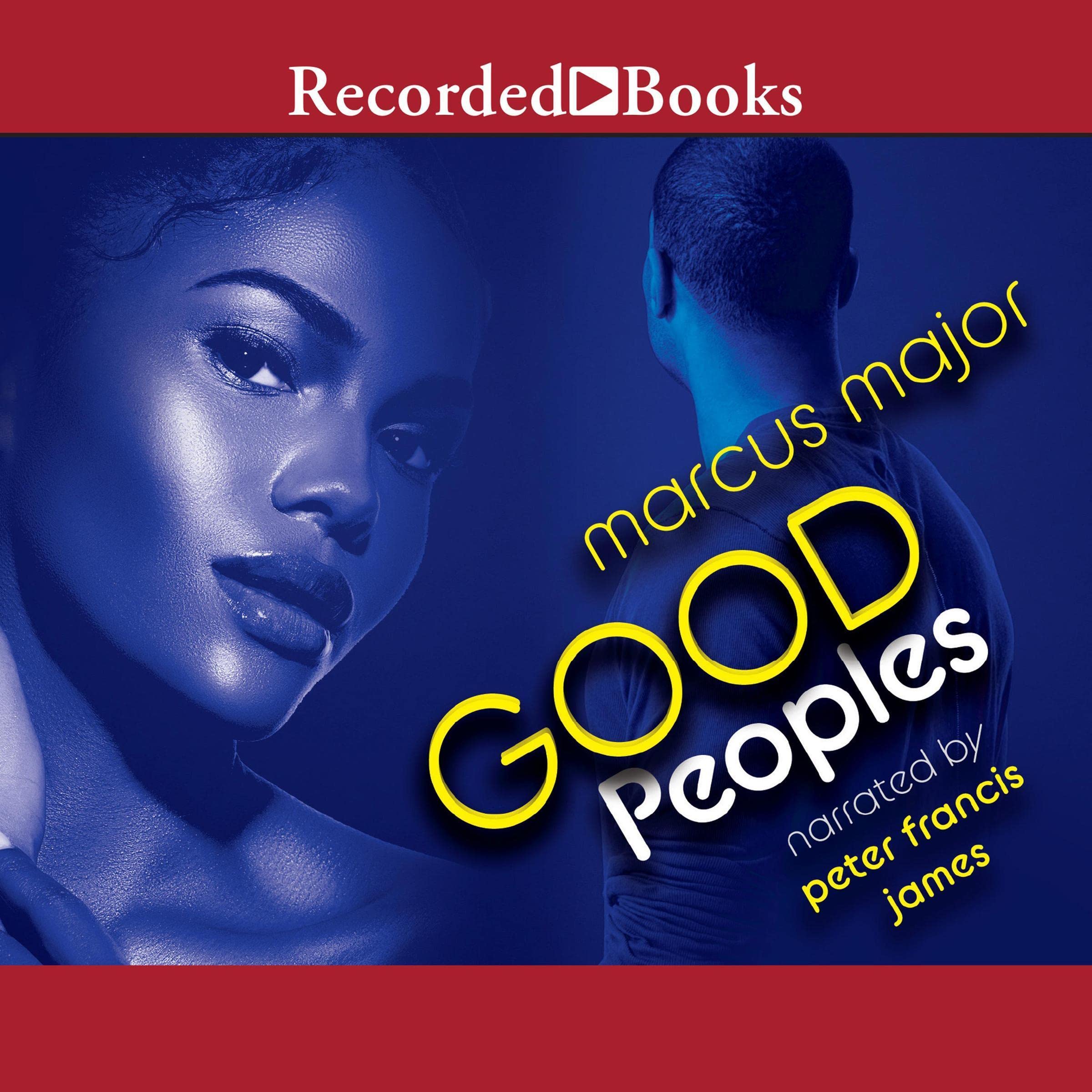 Cover art for Good Peoples