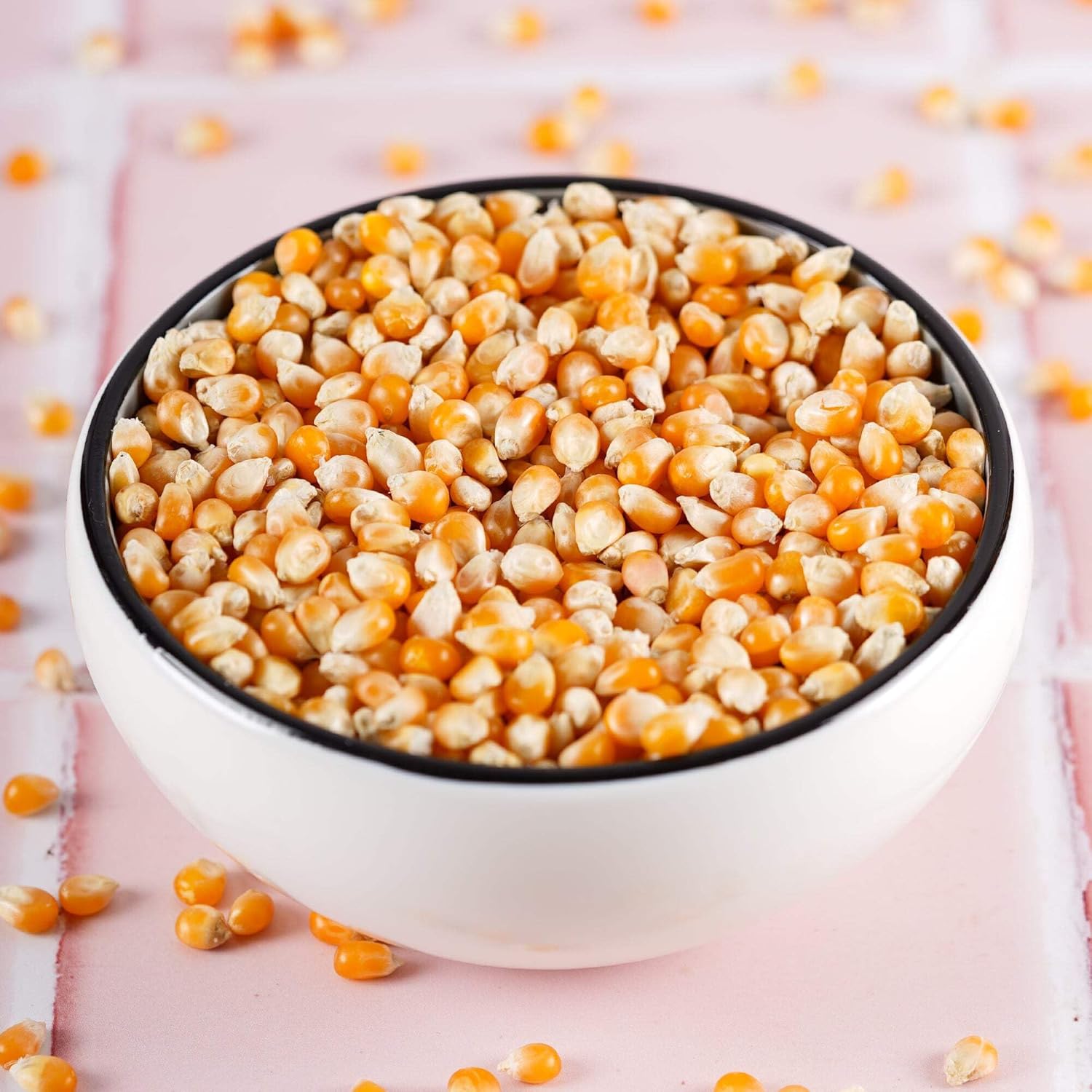 Urban Platter Pop Corn Kernels, 1kg