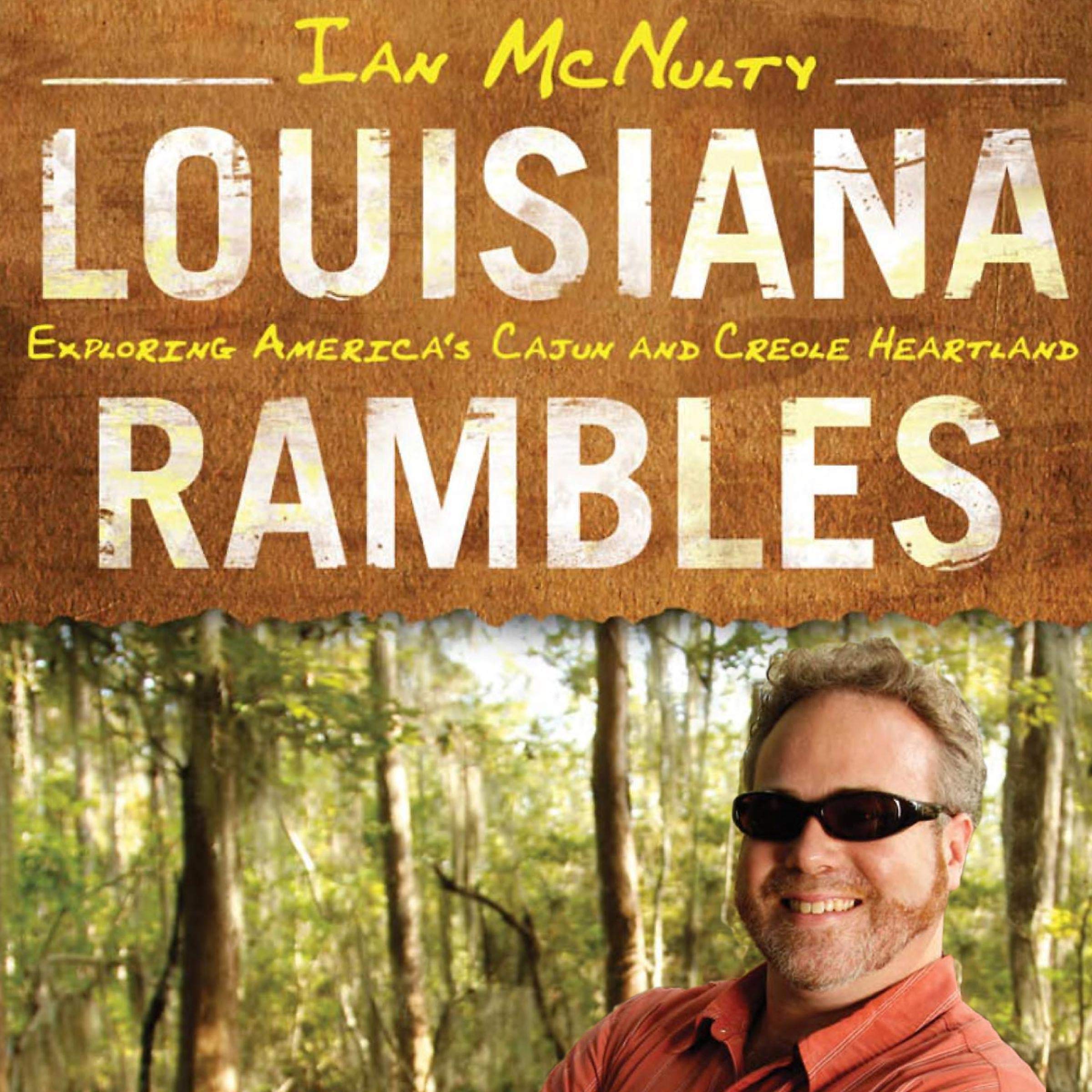 Cover art for Louisiana Rambles