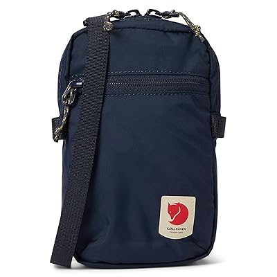 Fjallraven High Coast Pocket Bags Navy, Nylon