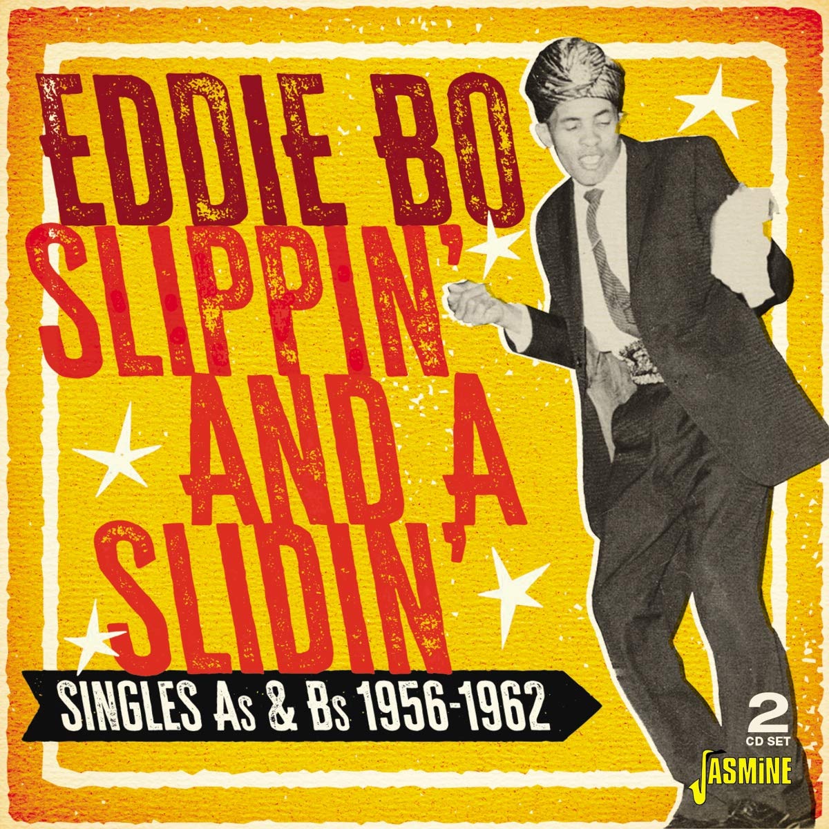 Slippin' And A Slidin' - Singles As & Bs 1956-1962 (2CD)