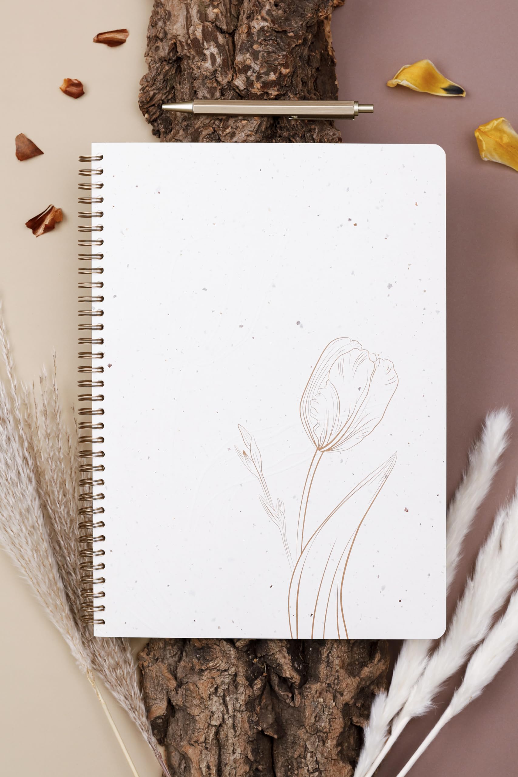 Clairefontaine 813066C - Tulip Paper Collection - Tulip Paper - View #7
