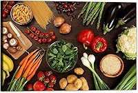 Vista 79 de Arte de decoración de pared para comedor, cocina, cocina, comedor, especias, verduras, cocina, comedor, decoración de pared, pintura artística