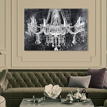 Amazon.co.jp: The Oliver Gal Artist Co。「クリスタルAttraction