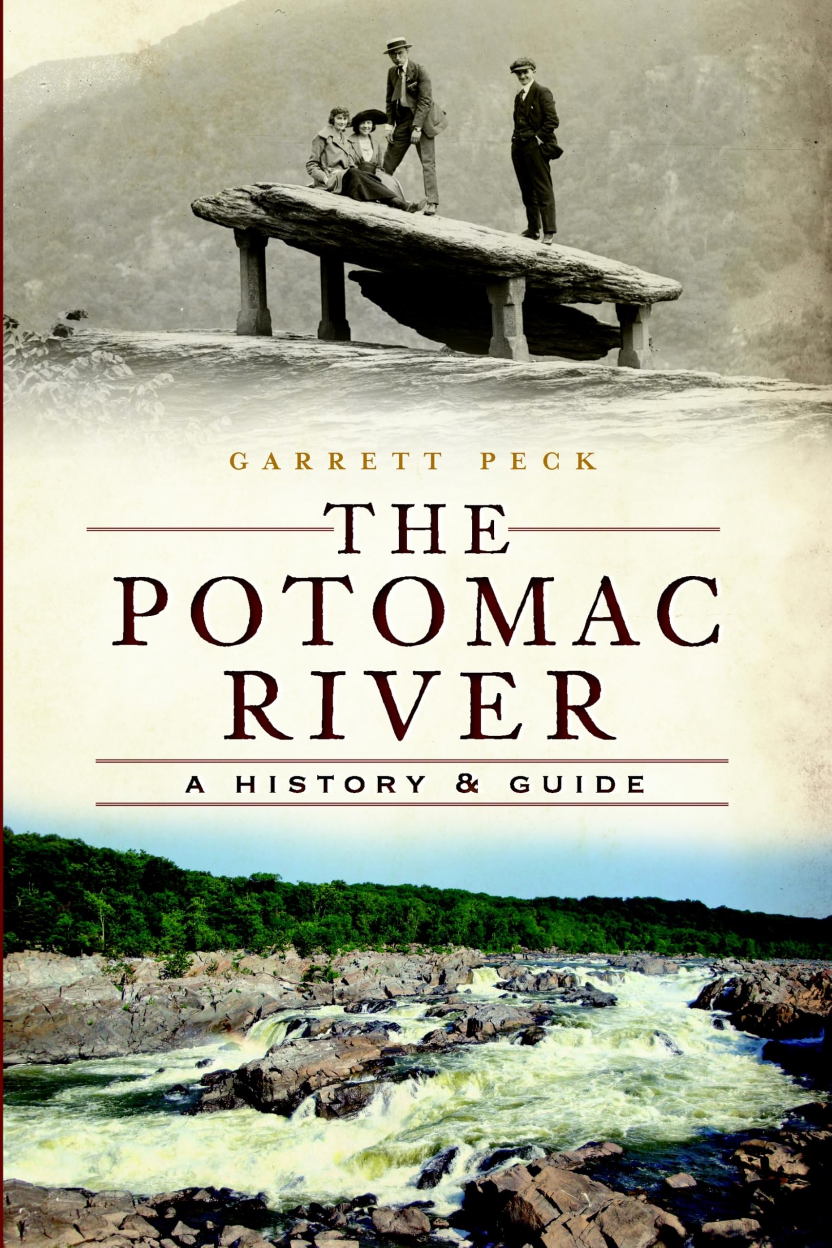 Buy The Potomac River: A History and Guide (History & Guide) — BookShops.in