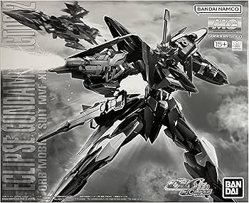 Amazon | MG 1/100 エクリプスガンダム2号機 | プラモデル 通販