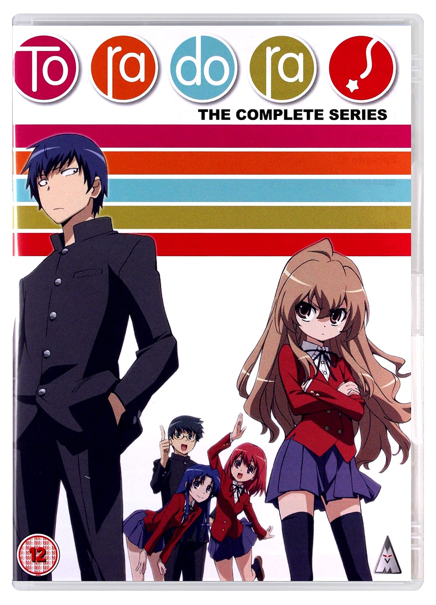 Tora Dora Watch Toradora English Dub Toradora! Watch Tv Show