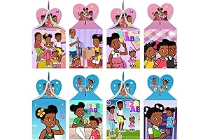 EKIH Gracies Corner Party Favor Gift Boxes: Ultimate Party Supplies