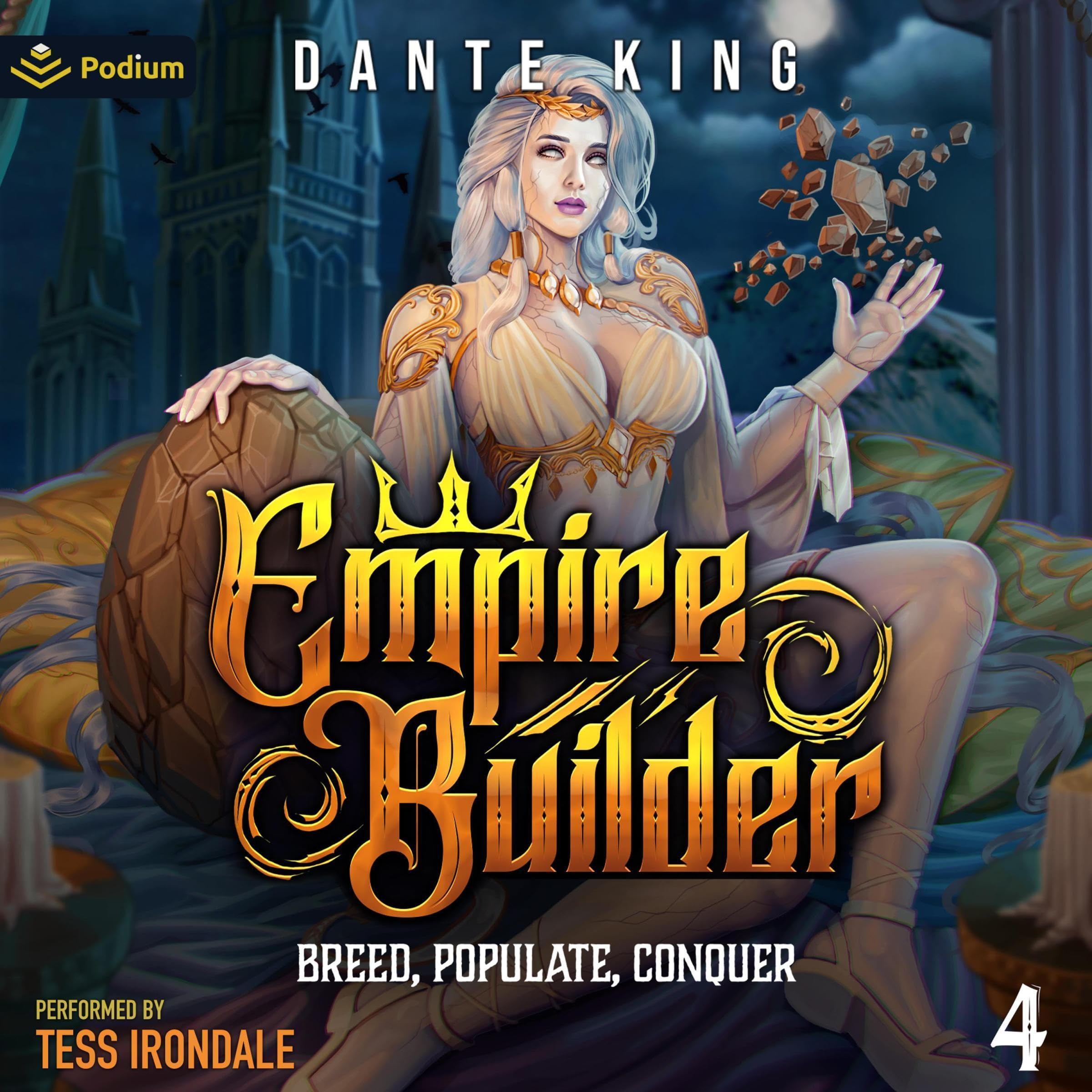 Cover art for Empire Builder 4: Breed, Populate, Conquer
