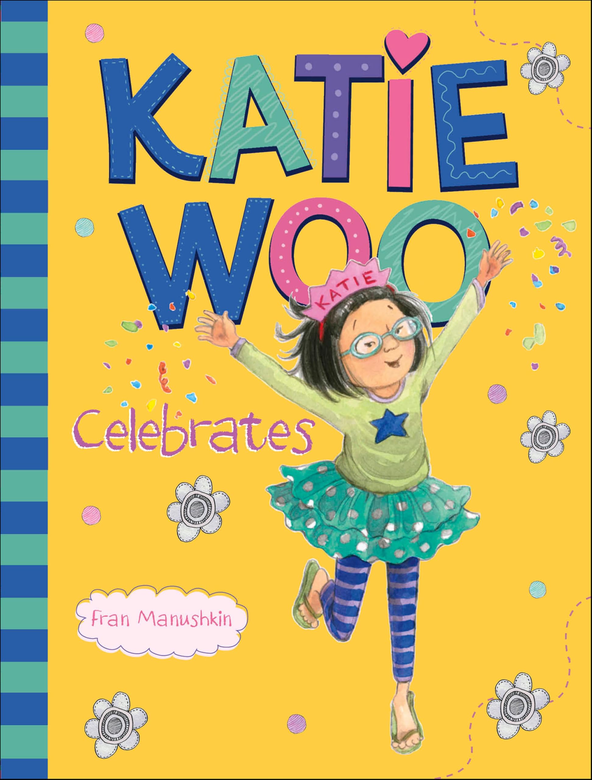 Katie Woo Celebrates