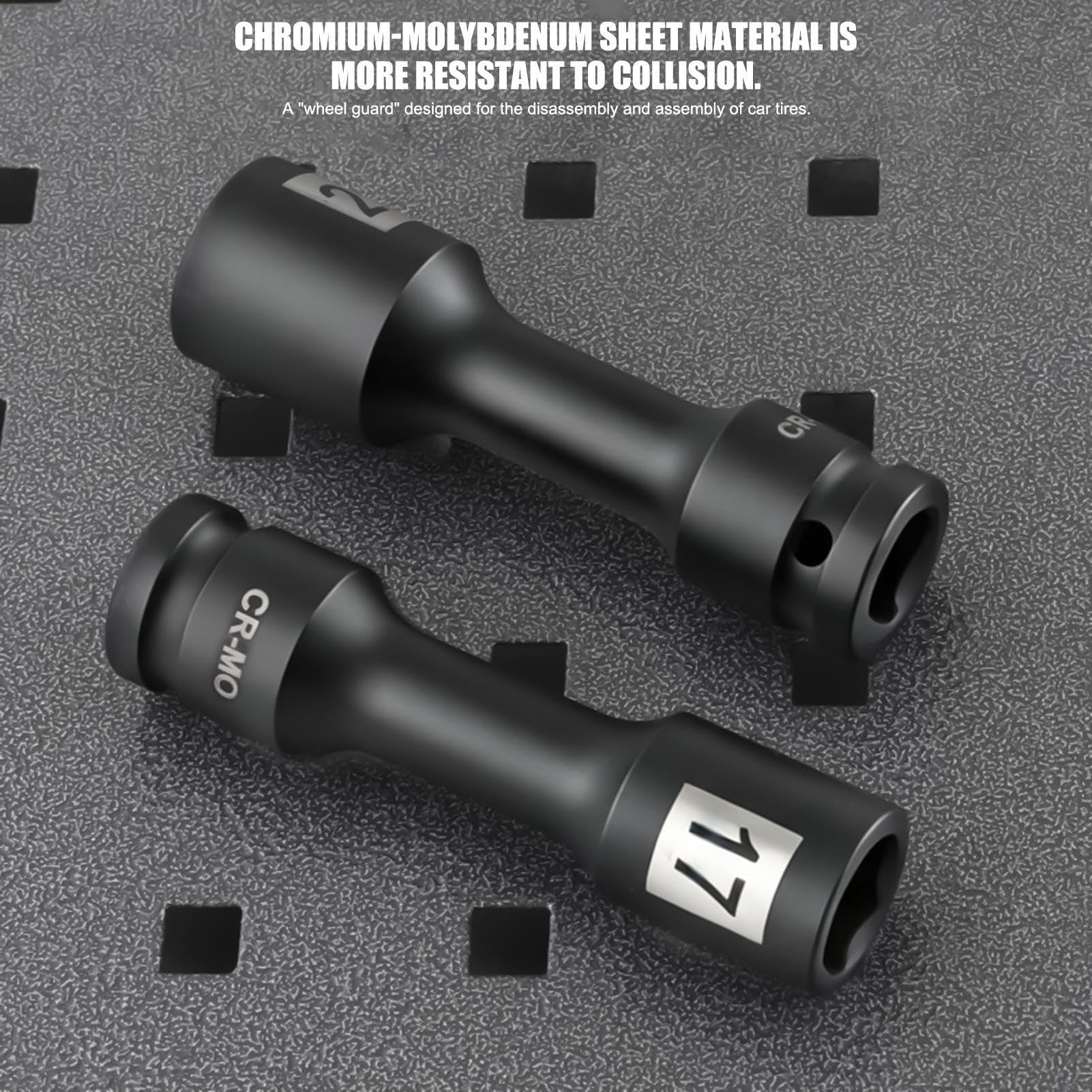 Zestawy gniazd Lugnut 0,5 niebrudzący się wytrzymały adapter