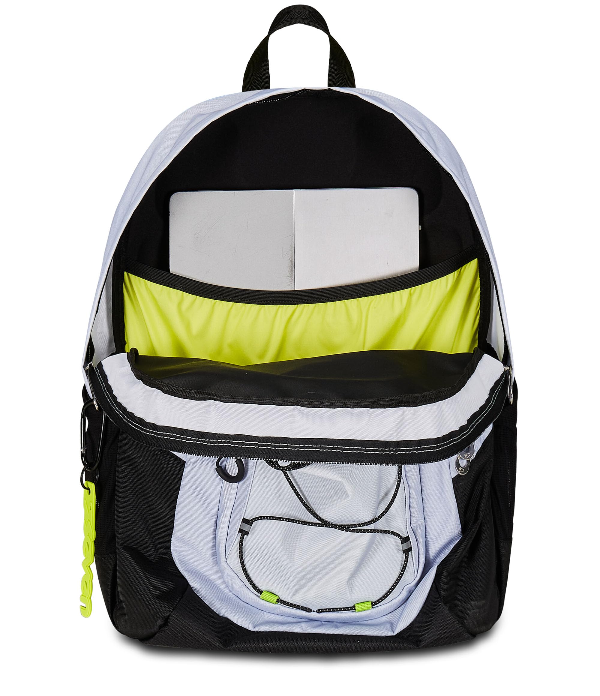 Seven Zaino TECH, Doppio Scomparto, Tasca porta pc, Per ragazzi, Ragazze e adulti, Scuola, Tempo libero, Viaggi