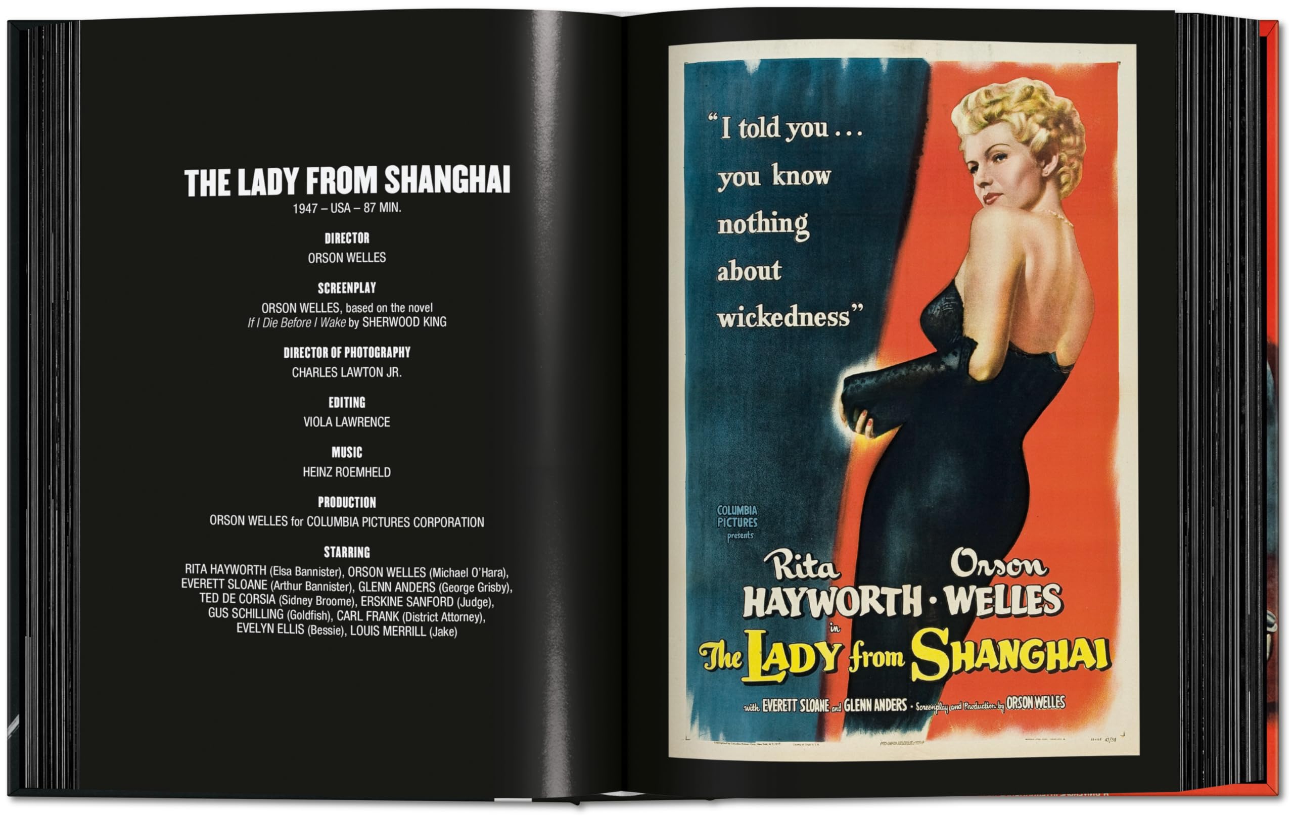 Film Noir: 100 All-Time Favorites (Sourcebook)